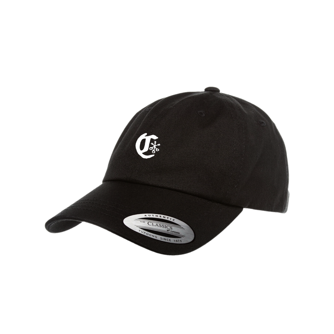 "C" Dad Cap