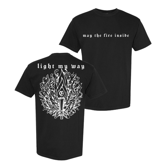 🔥FIRE INSIDE🔥Tee