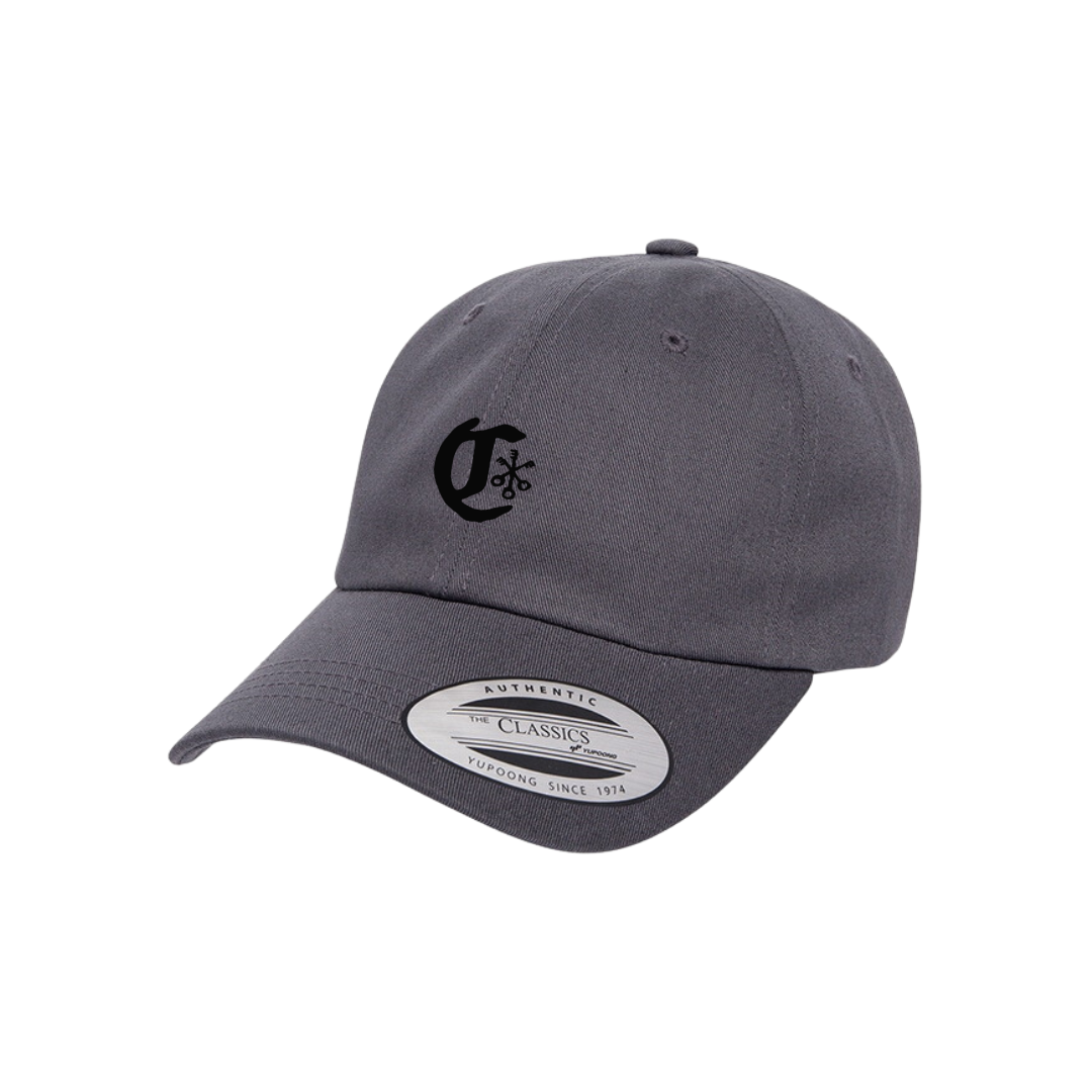 "C" Dad Cap